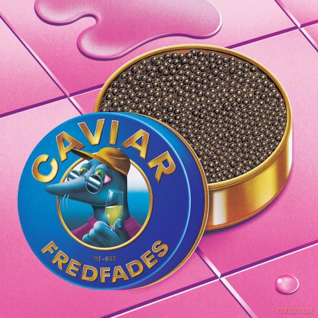 Fredfades: Caviar [Winyl]
