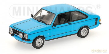 Minichamps Ford Escort 1600 Sport 1975 [ZABAWKA]
