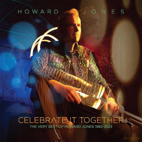 Howard Jones: Celebrate It Together - The Very Best Of Howard Jones 1983-2 [Winyl]