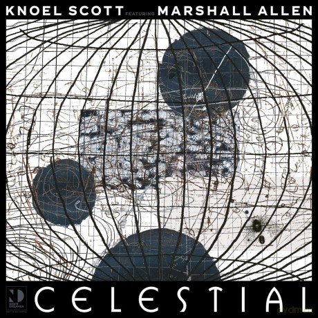 Knoel Ft Scott: Celestial [Winyl]