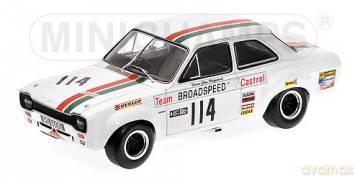 Minichamps Ford Escort I RS1600 #114 [ZABAWKA]