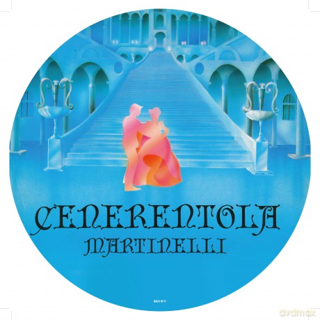 Martinelli: Cenerentola (Cinderella) [Winyl]