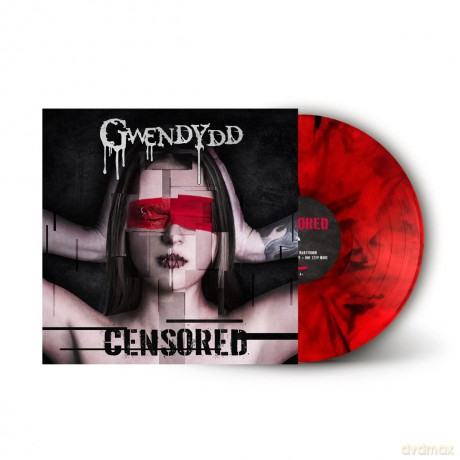 Gwendydd: Censored [Winyl]