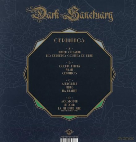 Dark Sanctuary: Cernunnos [2xWinyl]