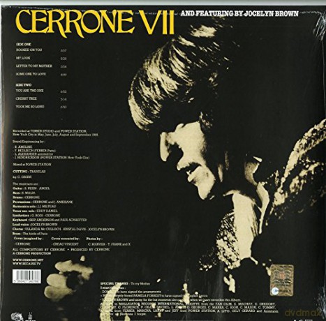Cerrone: Cerrone Vii [2xWinyl]