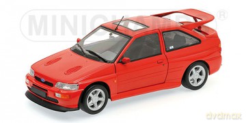 Minichamps Ford Escort RS Cosworth 1992 [ZABAWKA]