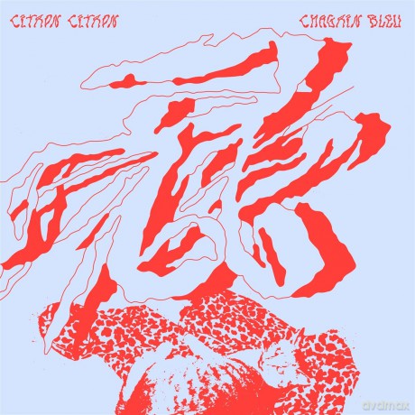 Citron Citron: Chagrin Bleu [Winyl]