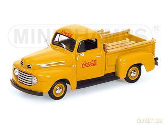 Minichamps Ford F1 Pickup Coca Cola 1949 [ZABAWKA]