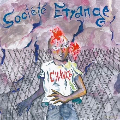 Societe Etrange: Chance [Winyl]