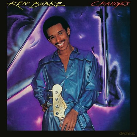 Keni Burke: Changes [Winyl]