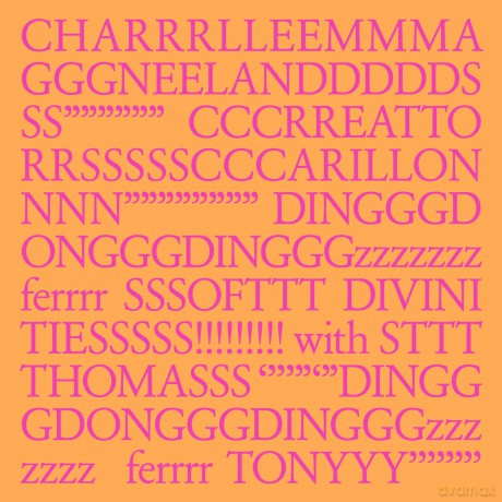 Charlemagne Palestine: Charrrlleemmma [Winyl]