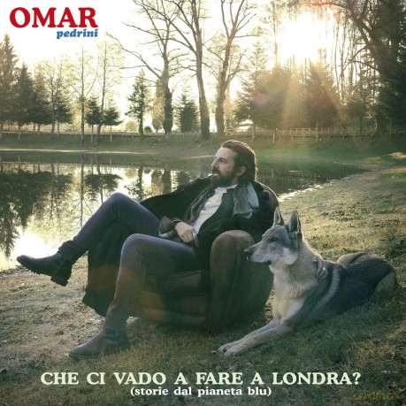 Omar Pedrini: Che Ci Vado A Fare A Londra [2xWinyl]