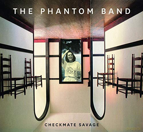 Phantom Band: Checkmate Savage [Winyl]