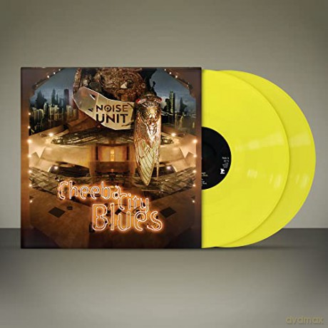 Noise Unit: Cheeba City Blues [Winyl]