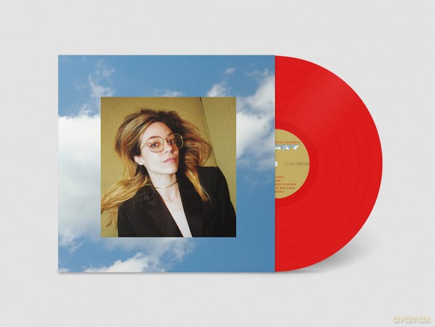 Fox RochinskiAnna: Cherry (Opaque Red/Dl Card) [Winyl]