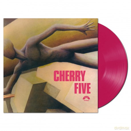 Cherry Five: Cherry Five (Clear Purple Gatefold Limited Edt.) [Winyl]