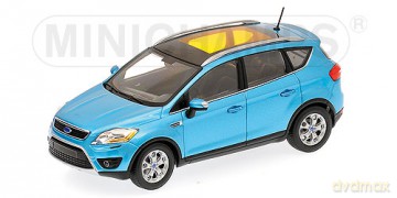 Minichamps Ford Kuga 2008 (blue) [ZABAWKA]