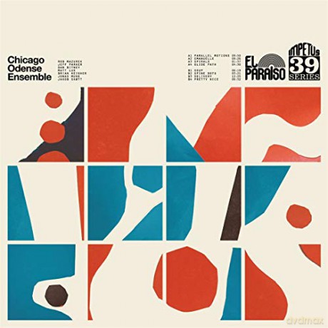 Lp: Chicago Odense Ensemble [Winyl]