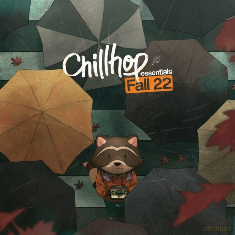 Chillhop Essentials Fall 2022 [2xWinyl]