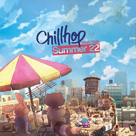Chillhop Essentials Summer 2022 [Winyl]