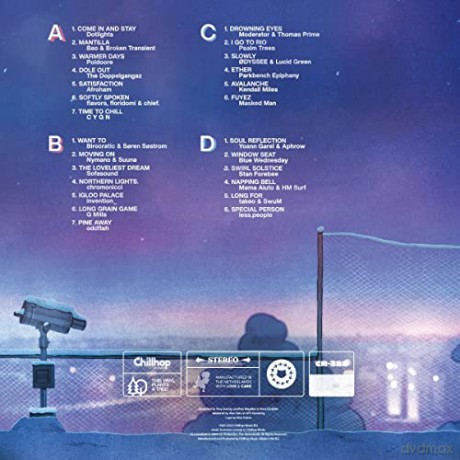Chillhop Essentials Winter 2022 [2xWinyl]