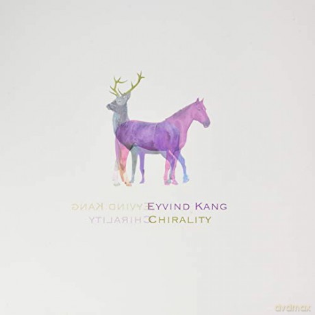 Eyvind Kang: Chirality (Transparent Blue) [Winyl]