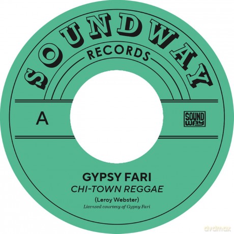 Gypsy Fari: Chi-Town Reggae [Winyl]