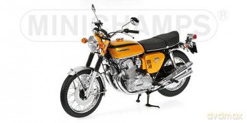 Minichamps Honda Cb 750 K0 1969 [ZABAWKA]