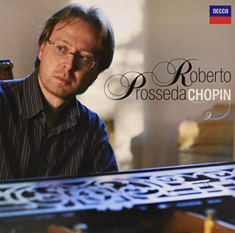 Roberto Prosseda: Chopin [Winyl]
