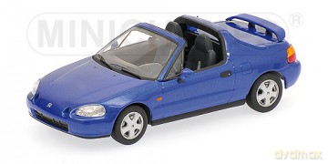 Minichamps Honda Civic Del Sol 1993 [ZABAWKA]