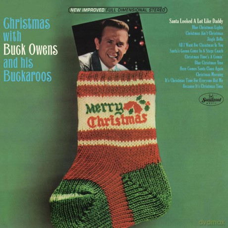 Buck Owens And His Buckaroos: Christmas With Buck Owens And His [Winyl]
