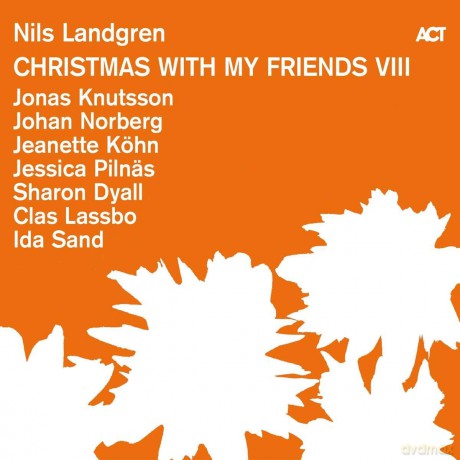 Nils Landgren: Christmas With My Friends Viii [Winyl]