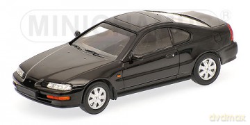 Minichamps Honda Prelude 1992 (balck) [ZABAWKA]