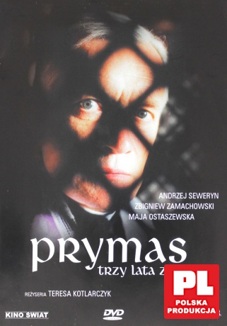 Prymas - Trzy lata z tysiąca [DVD]