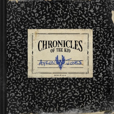 Ayron Jones: Chronicles Of The Kid [Winyl]