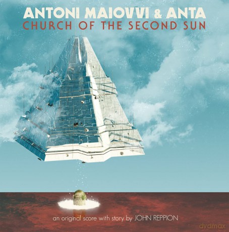 Antoni Maiovvi: Church Of The Second Son [Winyl]