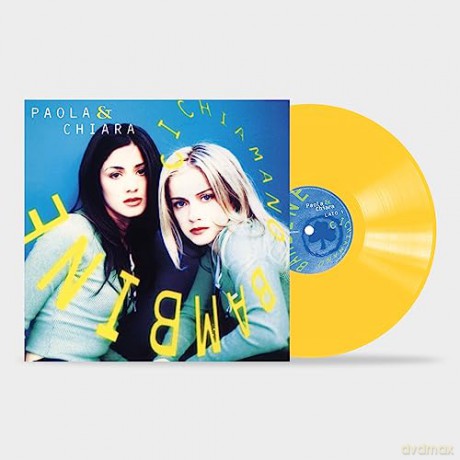 Paola E Chiara: Ci Chiamano Bambine [Winyl]
