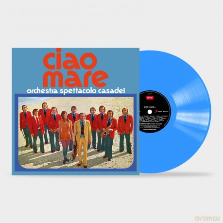 Orchestra Spettacolo Casadei: Ciao Mare [Winyl]
