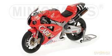 Minichamps Honda VTR 1000 #11 [ZABAWKA]