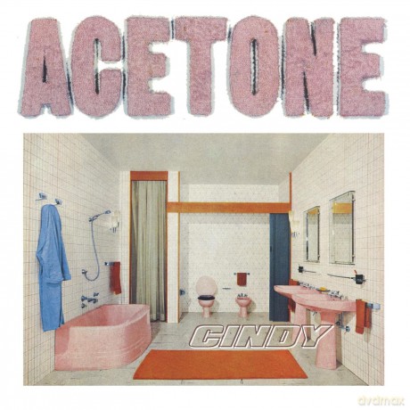 Acetone: Cindy [2xWinyl]