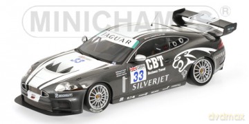 Minichamps Jaguar XKR Gt3 #33 Quaife [ZABAWKA]