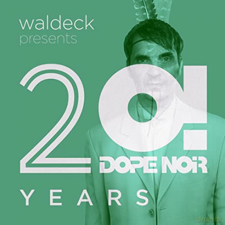 Waldeck: Circo Paradiso [Winyl]