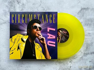 Lau: Circumstance [Winyl]