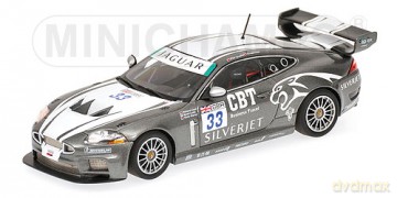 Minichamps Jaguar XKR Gt3 #33 Quaife [ZABAWKA]