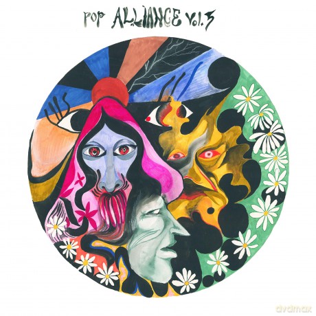 Citr S Pop Alliance Vol. 5 [Winyl]