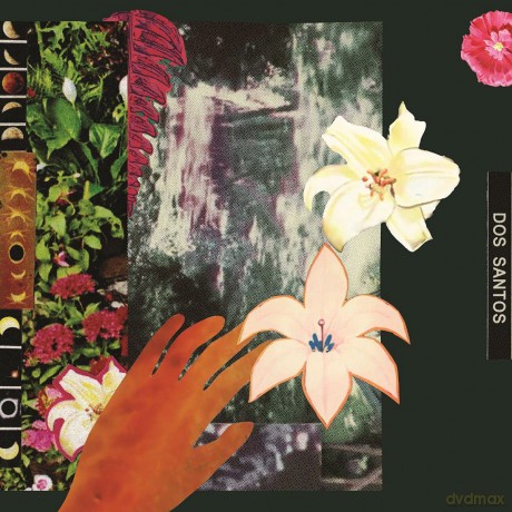 Dos Santos: City Of Mirrors (160g) [Winyl]