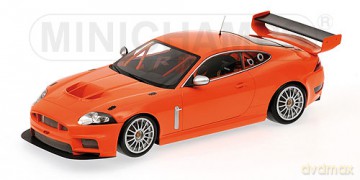 Minichamps Jaguar XKR Gt3 2008 [ZABAWKA]