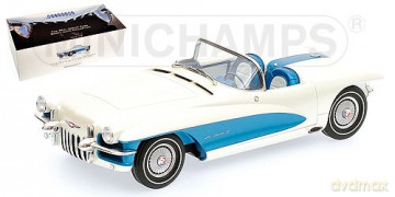 Minichamps La Salle Roadster 1955 [ZABAWKA]