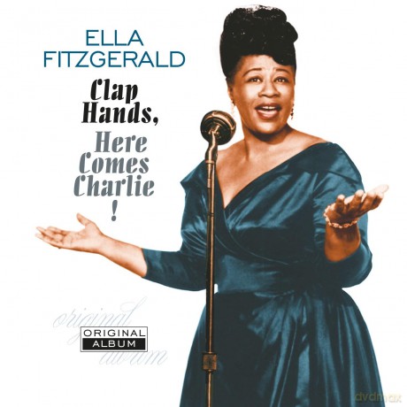 Ella Fitzgerald: Clap Hands,.. -Coloured- [Winyl]