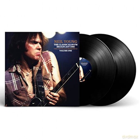 Neil Young: Classic Klos Fm Broadcast Vol.1 [2xWinyl]
